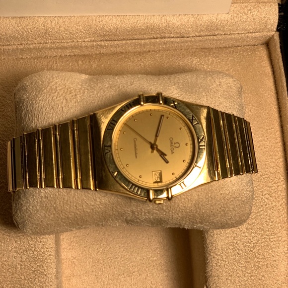 Omega constellation watch - Picture 3 of 16